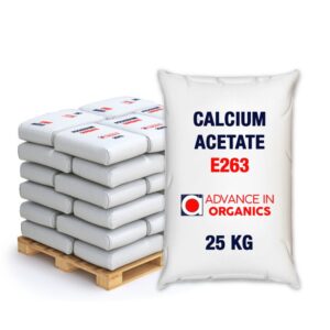 Calcium Acetate Manufacturer in India