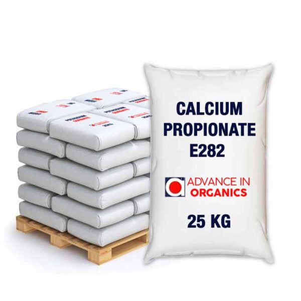 Calcium Propionate E282 Manufacturer & Supplier