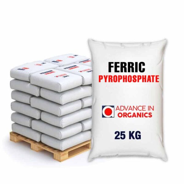 Ferric Pyrophosphate manufacturers in India