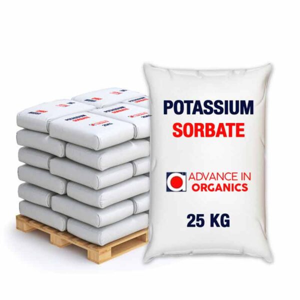 Food Grade Potassium Sorbate Supplier