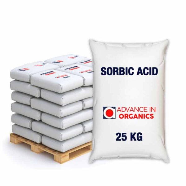Sorbic Acid Food Grade Manufacturer