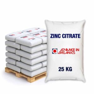 Zinc Citrate Manufacturers in India