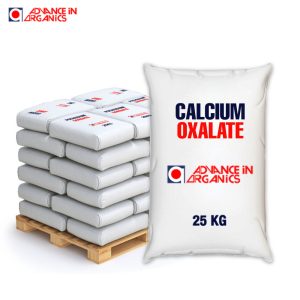 E415 Food Additive Calcium Oxalate Manufacturer