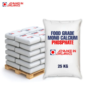 E415 Vegan Food Grade Mono Calcium Phosphate Manufacturer