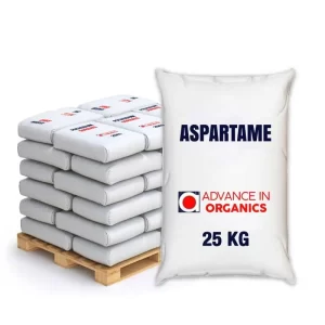 Food Additive Aspartame Artificial Sweetener Manufacturer