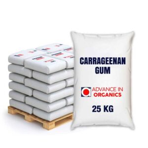 Food Grade Carrageenan Gum Powder Manufacturer & Supplier