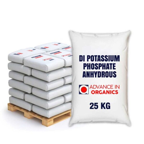 Manufacturer of Di Potassium Phosphate Anhydrous