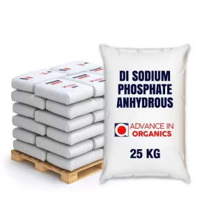 Di Sodium Phosphate Anhydrous Manufacturer