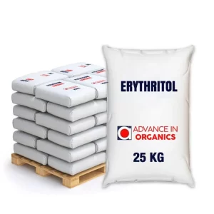 Erythritol Carbohydrate Sweetener Manufacturer