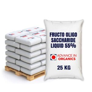 Fructooligosaccharides (FOS) Liquid 55%