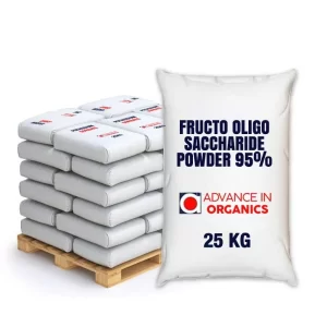 Fructooligosaccharides Powder 95% Manufacturer