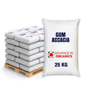 Gum Acacia / Gum Arabic (Powder) Manufacturer