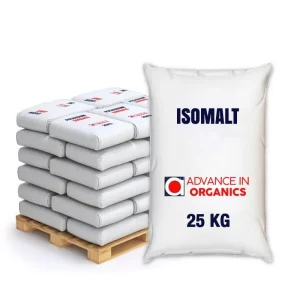Isomalt: Naturally Sourced Sugar Replacer