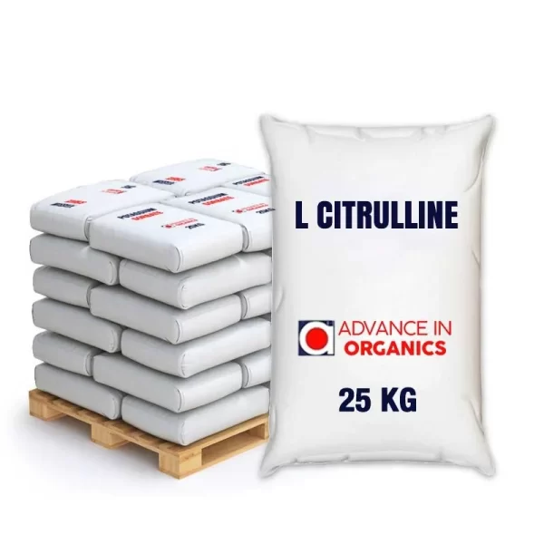 L-Citrulline Food Additive Manufacturer