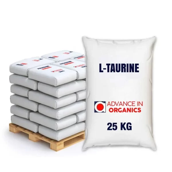 L-Taurine Powder Manufacturer