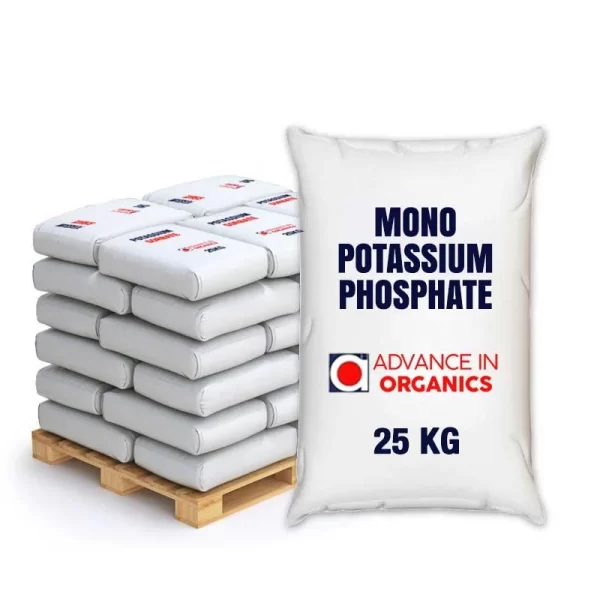 Food Grade Monopotassium Phosphate (MKP) Manufacturer