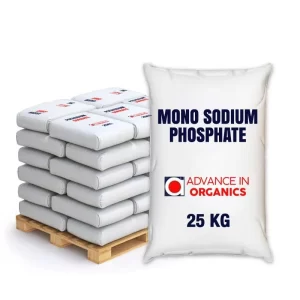 Food Grade Monosodium Phosphate (MSP) Manufacturer