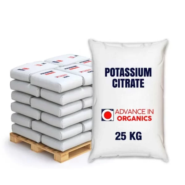 Potassium Citrate Food Additive Manufacturer