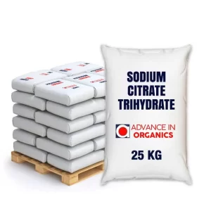 Sodium Citrate Trihydrate Manufacturer & Supplier