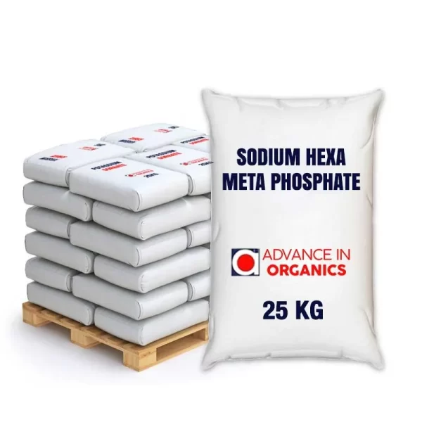 Sodium Hexametaphosphate (SHMP) Supplier