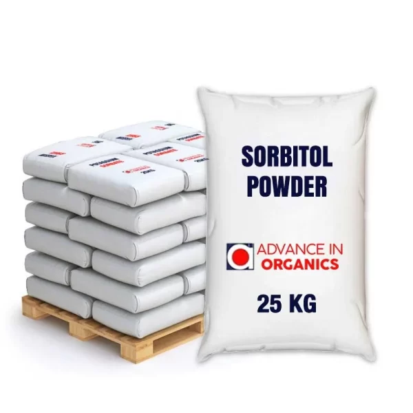 Food Grade Sorbitol Powder Manufacturer
