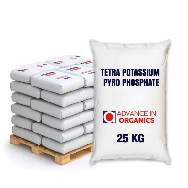 Tetra Potassium Pyrophosphate (TKPP) Manufacturer