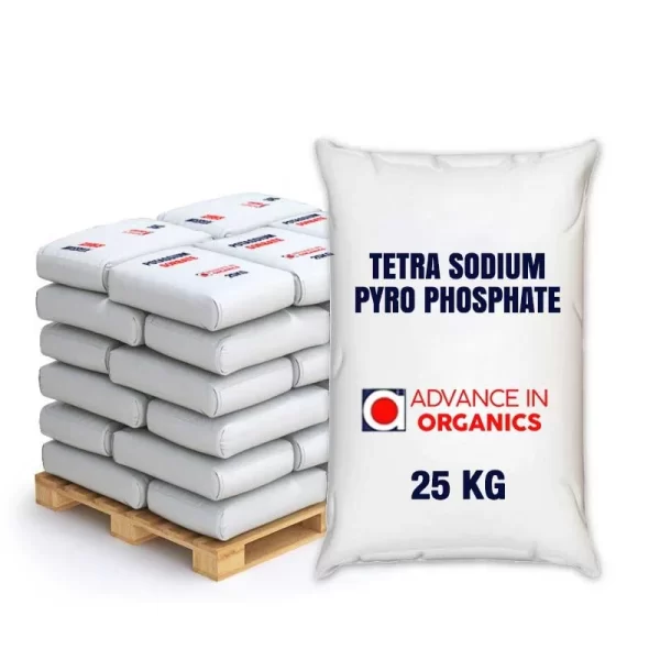 Food Additive Tetra Sodium Pyrophosphate Supplier