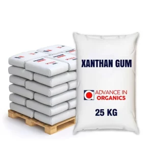 Xanthan Gum Food Additives Manufacturer & Supplier