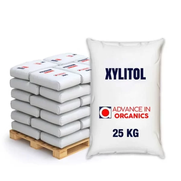 Natural Sugar Substitute Xylitol Manufacturer and Supplier