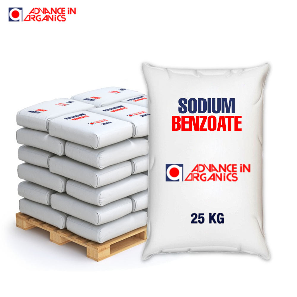 Sodium Benzoate: A trusted preservative for food, beverages, and cosmetics.