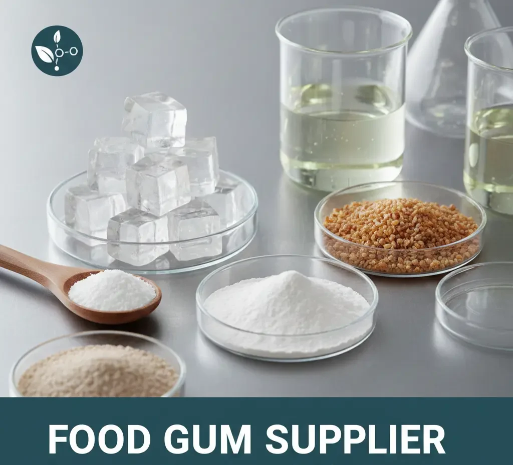 food gum supplier