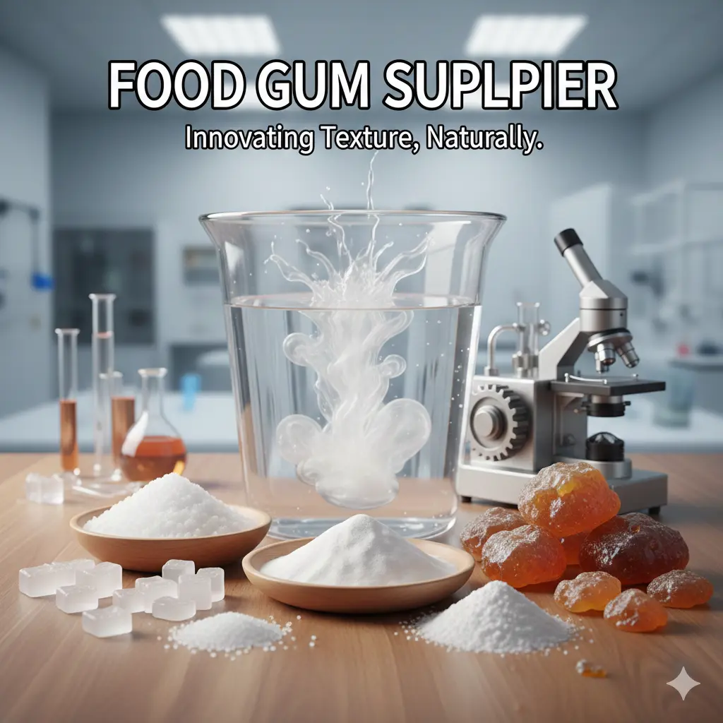 food gum supplier
