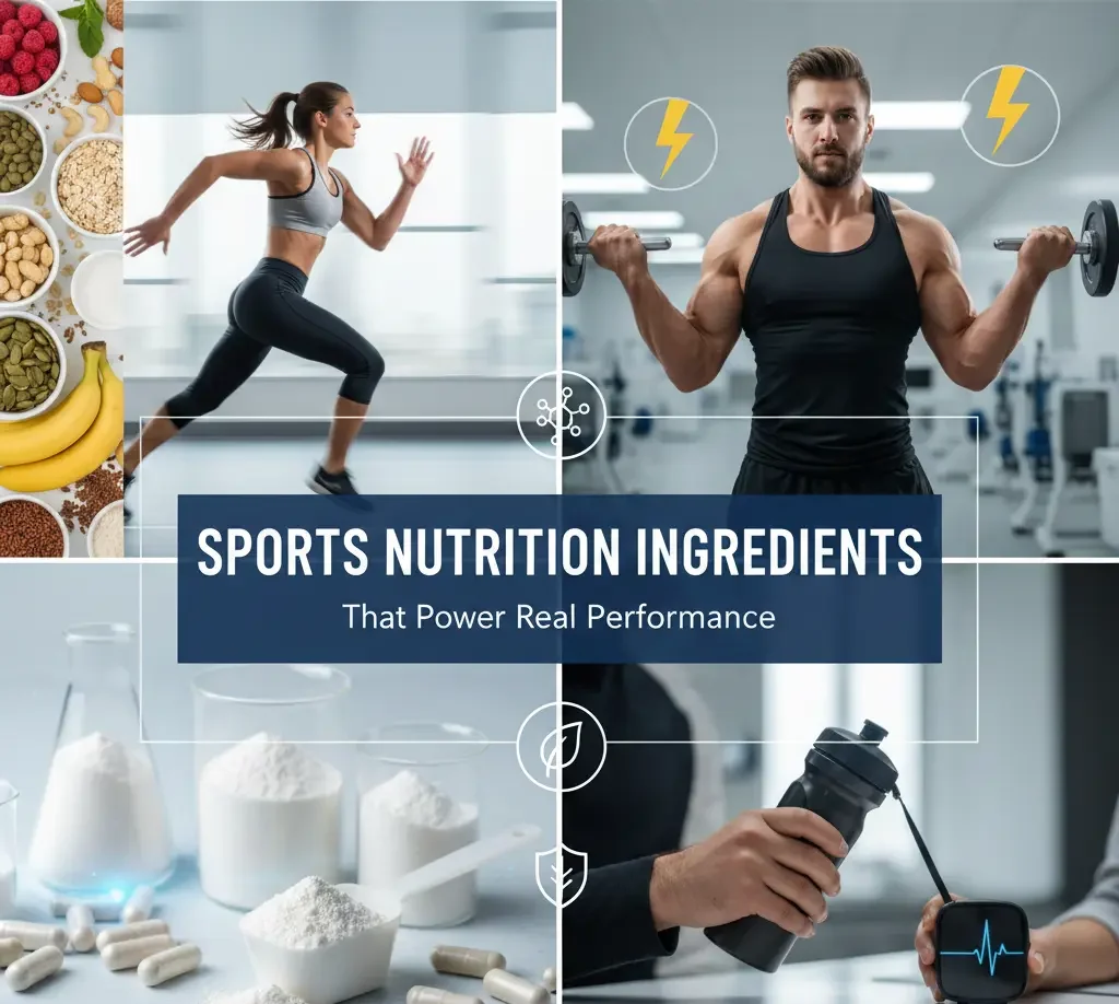 sports nutrition ingredients